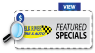 Featured Automotive Repairs Specials